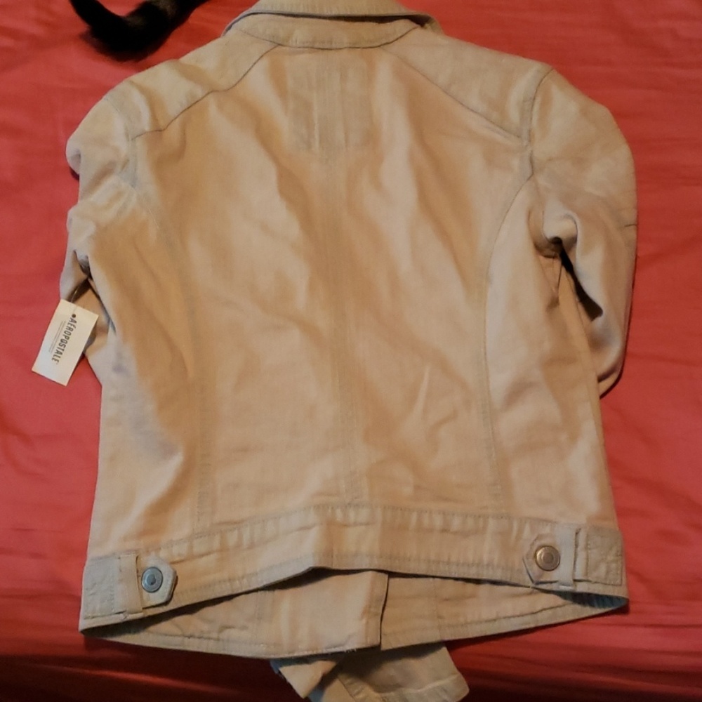 Jean Jacket NWT - Picture 5 of 5